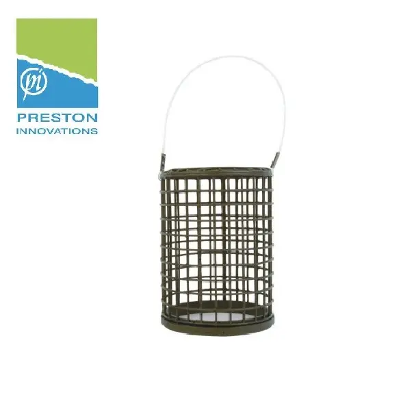 PRESTON INNOVATIONS WIRE BAIT UP FEEDER 28G 60X45MM P0050118