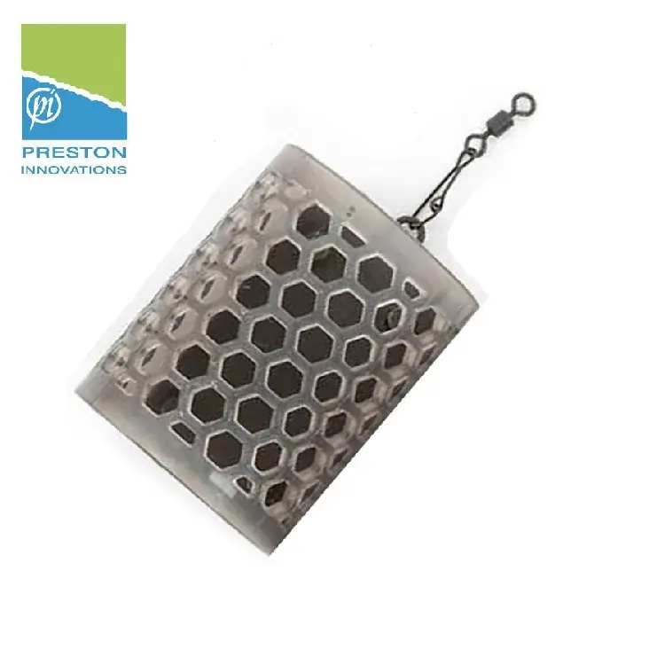 [P0050140] PRESTON INNOVATIONS HEXMESH PLASTIC CAGE FEEDER MICRO 20G P0050140