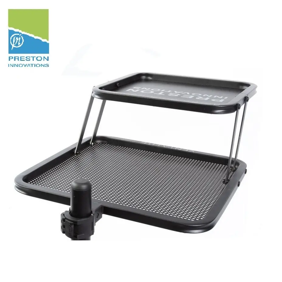 PRESTON INNOVATIONS OFFBOX DOBLE DECKER SIDE TRAY LARGE P0110060