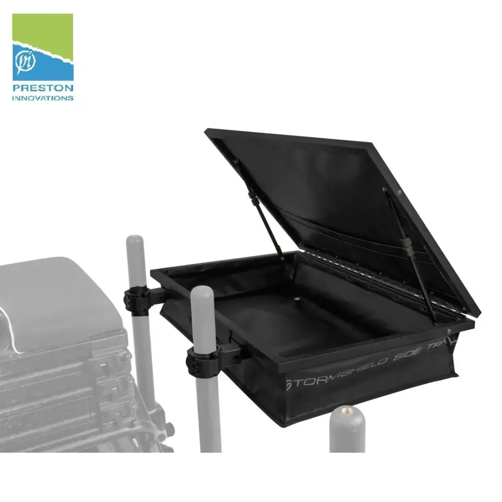PRESTON INNOVATIONS STORMSHIELD SIDE TRAY STANDARD P0110073