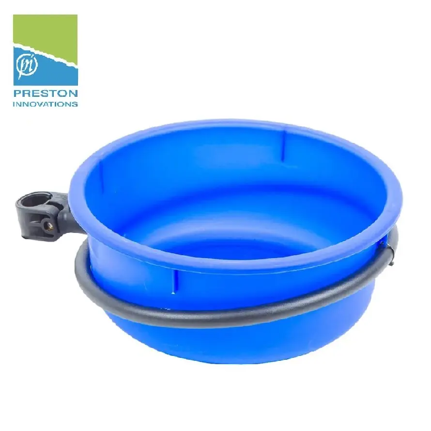 PRESTON INNOVATIONS OFFBOX 36 GROUNDBAIT BOWL & HOOP SMALL P0110087