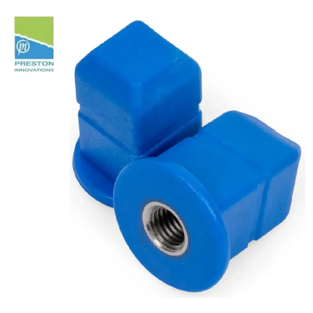 PRESTON INNOVATIONS OFFBOX QUICK RELASE INSERTS BLUE P0110106