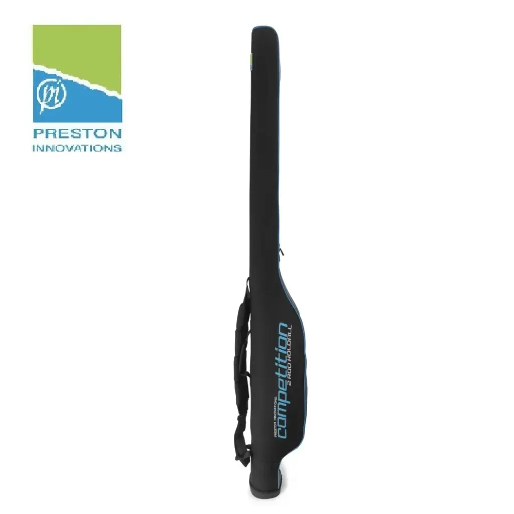 PRESTON INNOVATIONS COMPETITION 4 ROD HOLDALL P0130088