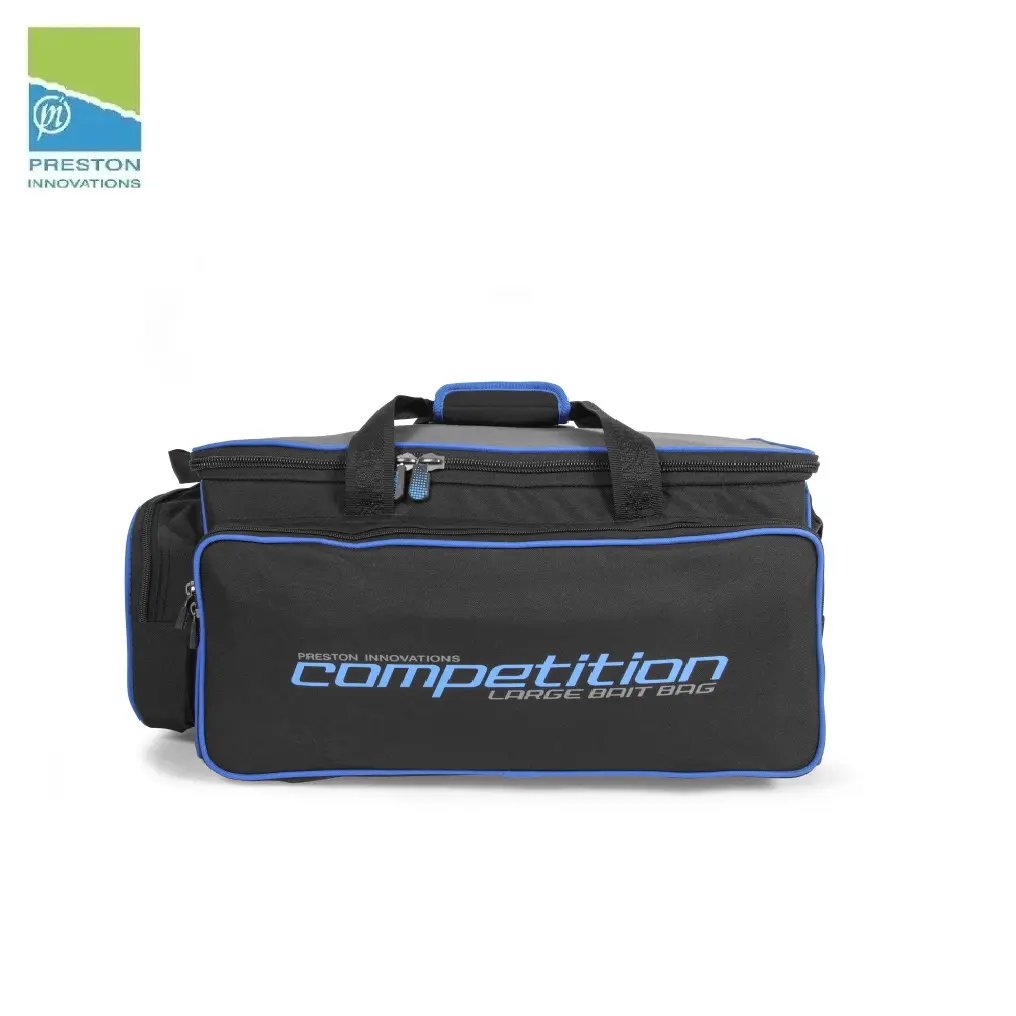 [P0130100] PRESTON INNOVATIONS COMPETITION LARGE BAIT BAG P0130100