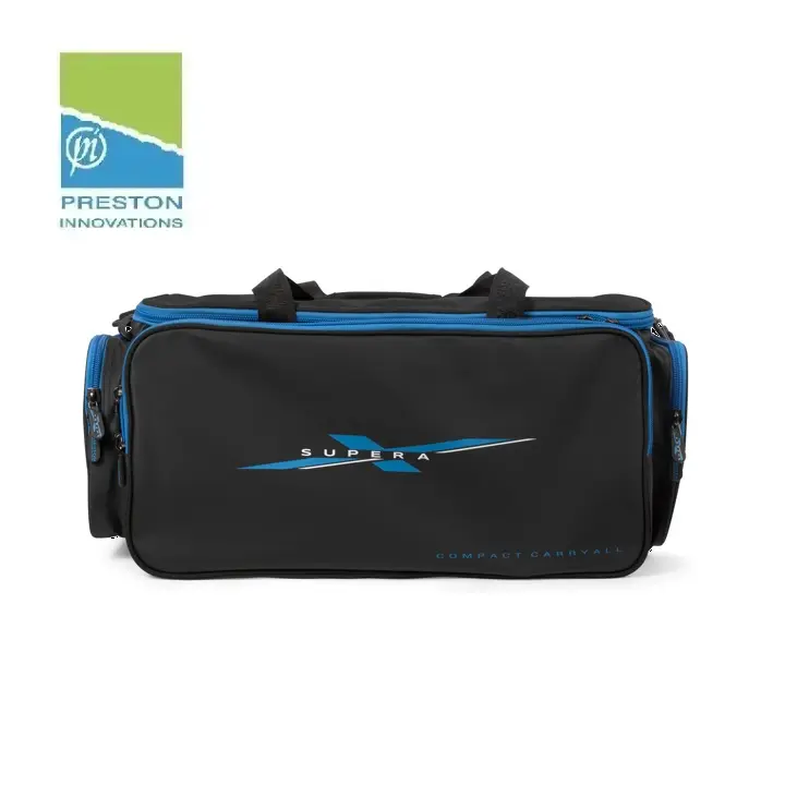 PRESTON INNOVATIONS SUPERA X COMPACT CARRYALL P0130116