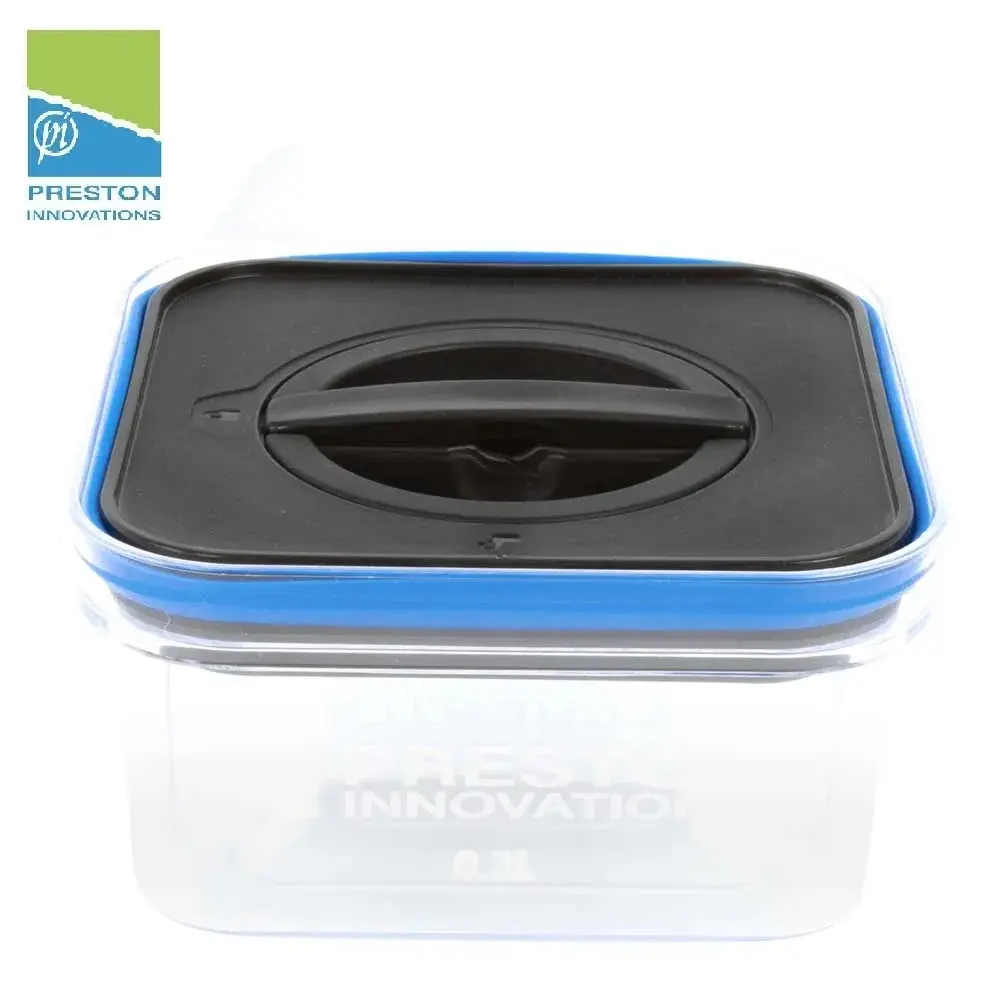 [P0130133] PRESTON INNOVATIONS BAIT SAFE CONTAINER 0.3L P0130133