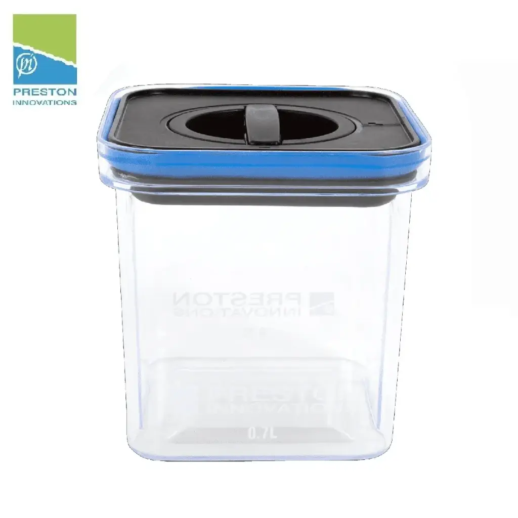 PRESTON INNOVATIONS BAIT SAFE CONTAINER 0.7L P0130134