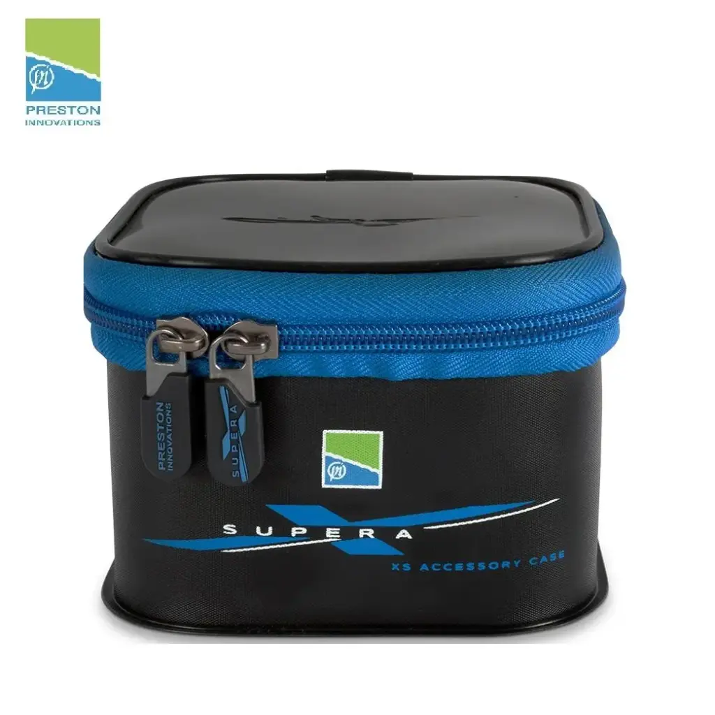 PRESTON INNOVATIONS SUPERA X XS EVA ACCESSORY CASES P0130145