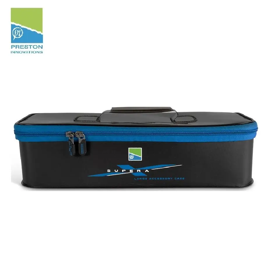 PRESTON INNOVATIONS SUPERA X LARGE EVA ACCESSORY CASE P0130148