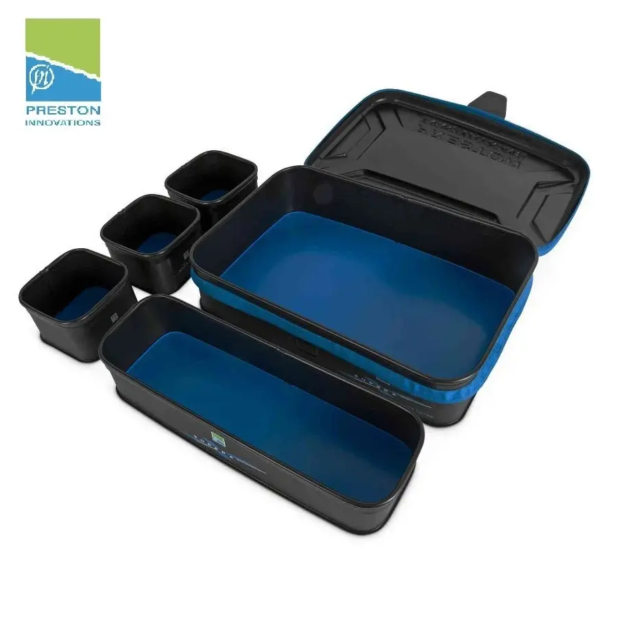 [P0130154] PRESTON INNOVATIONS SUPERA X EVA SYSTEM P0130154