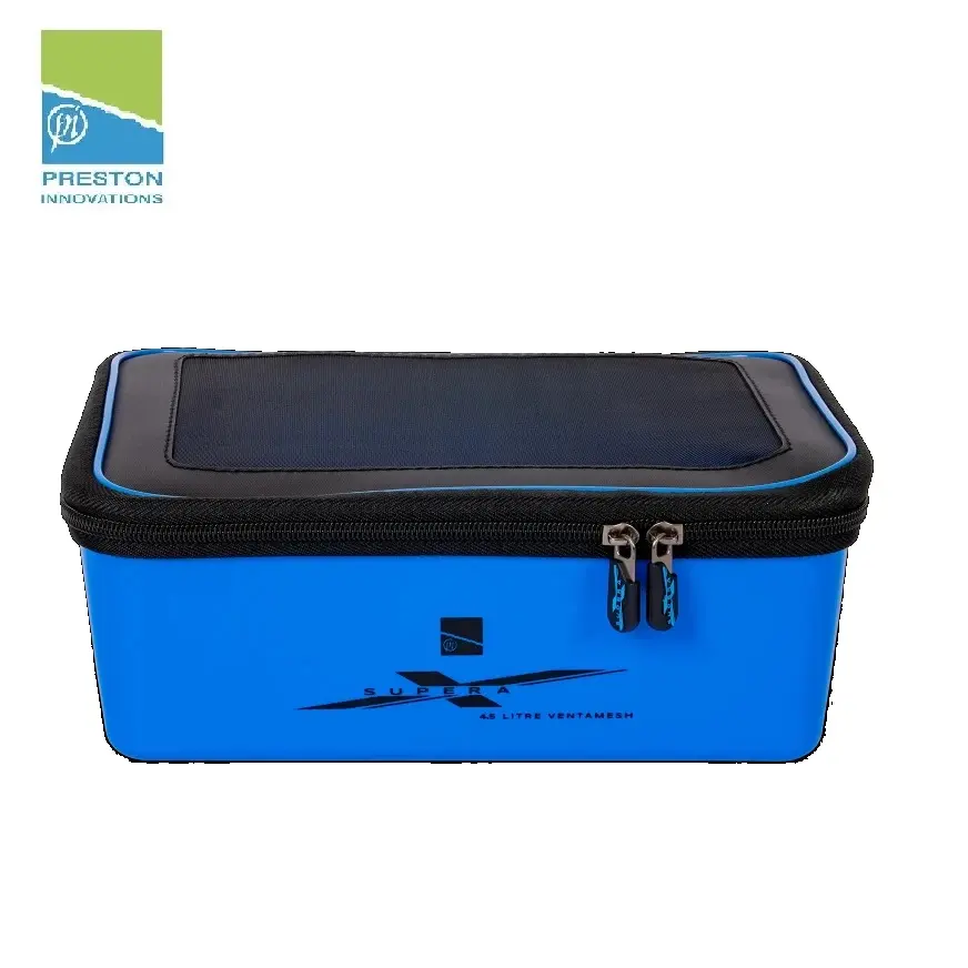 [P0130163] PRESTON INNOVATIONS SUPERA X 4.5L VENTAMESH TUB P0130163