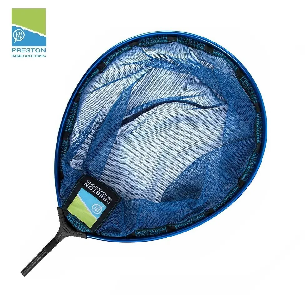 PRESTON INNOVATIONS LATEX HAIR MESH LANDING NET 16IN P0140013