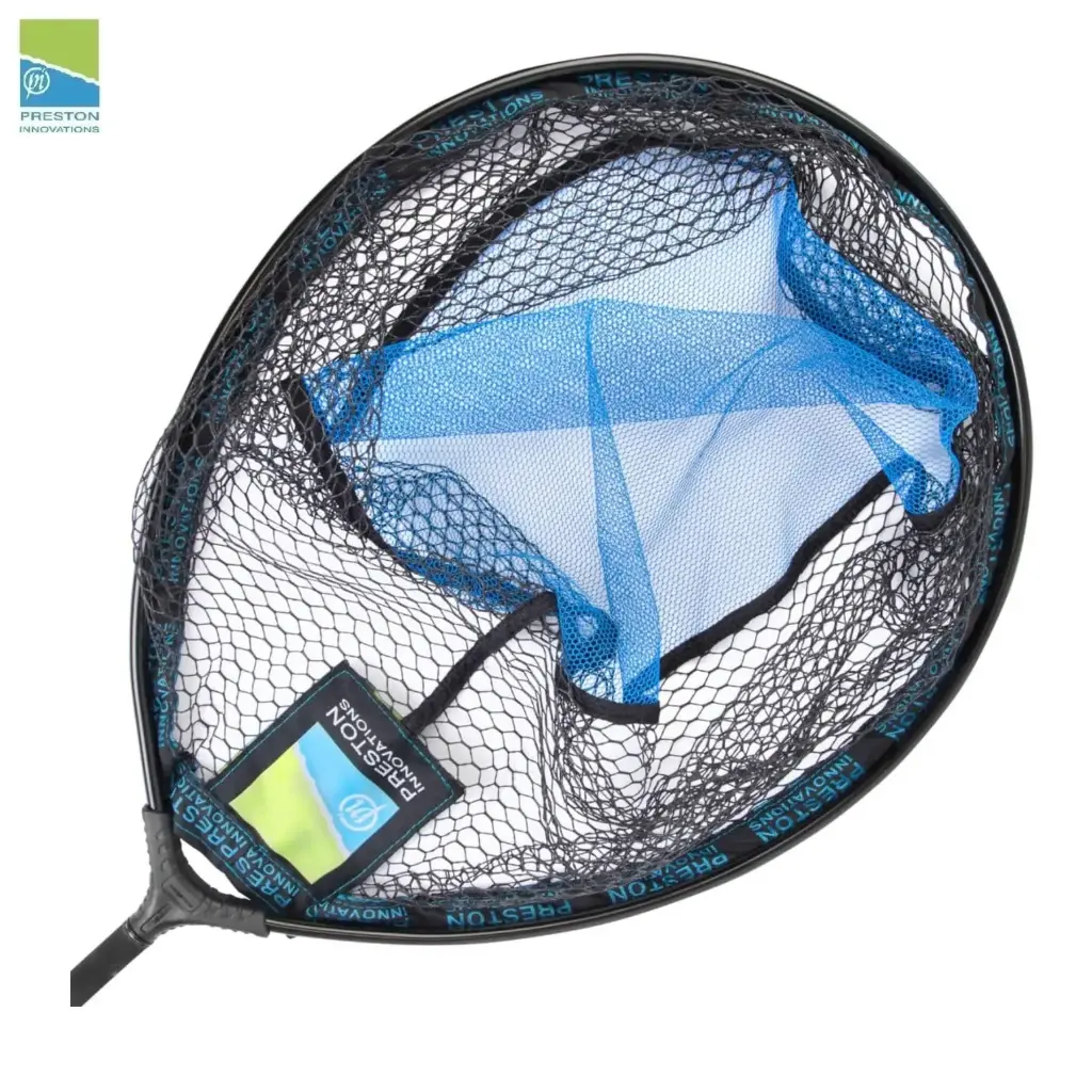 [P0140029] PRESTON INNOVATIONS LATEX MATCH LANDING NET 16IN P0140029