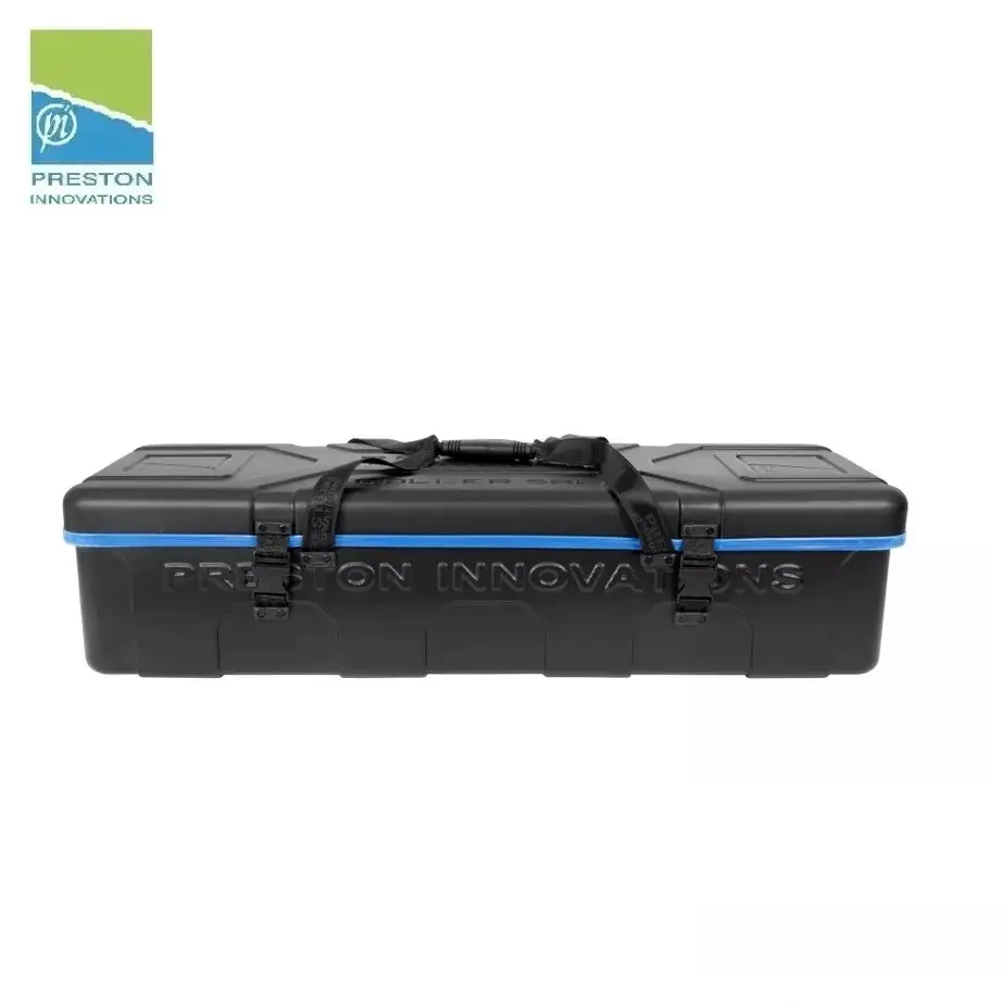 [P0130126] PRESTON INNOVATION HARDCASE ROLLER SAFE CARRYALL P0130126