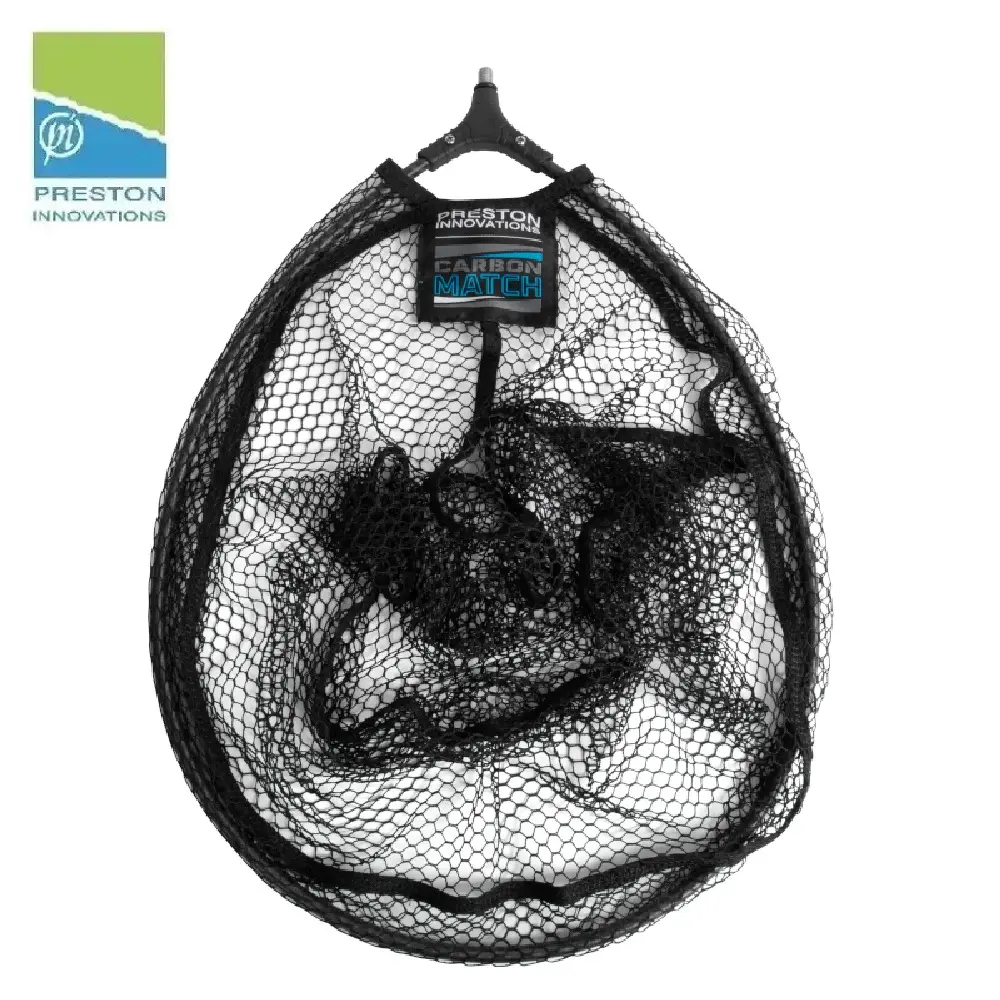 [P0140053] PRESTON INNOVATIONS CARBON MATCH LANDING NET 16IN P0140053