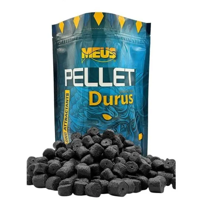 [PD18CZ] MEUS DURUS PELLET GARLIC 18MM 1KG PD18CZ