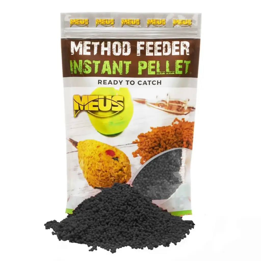 MEUS METHOD FEEDER INSTANT PELLETS HALIBUT 700G IP2HT