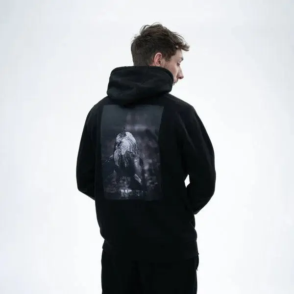Nash Make It Happen Thophy Hoodie Black Size M
