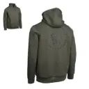 Nash Make It Happen Carp Logo Hoodie Green Size 2XL