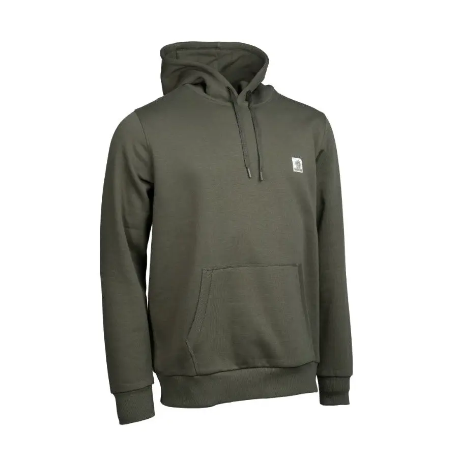 Nash Make It Happen Badge Hoodie Green Size M