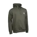 Nash Make It Happen Badge Hoodie Green Size M