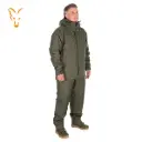 Fox Collection Winter Suit Green Size M