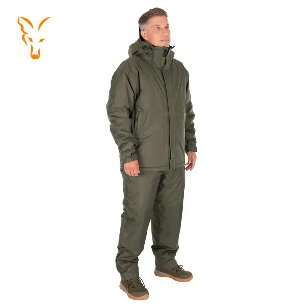 [CCL343] FOX COLLECTION WINTER SUIT GREEN XL CCL343