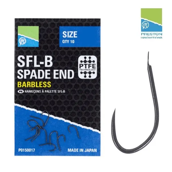 PRESTON INNOVATION GPM-B SPADE END SIZE 20 P0150011