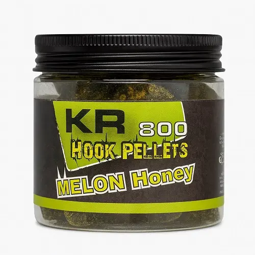 Krom Quality KR800 Hook Pellets Melon Honey 14/20mm