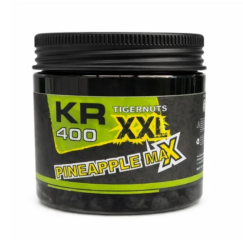 [KQTB004] Krom Quality KR400 Tigernut Black XXL Pineapple Max 200ml