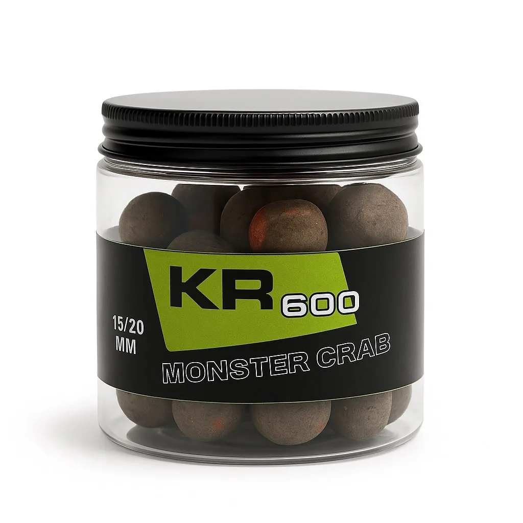 [KQWF0607] Krom Quality KR600 Wafters Monstercrab 15/20mm