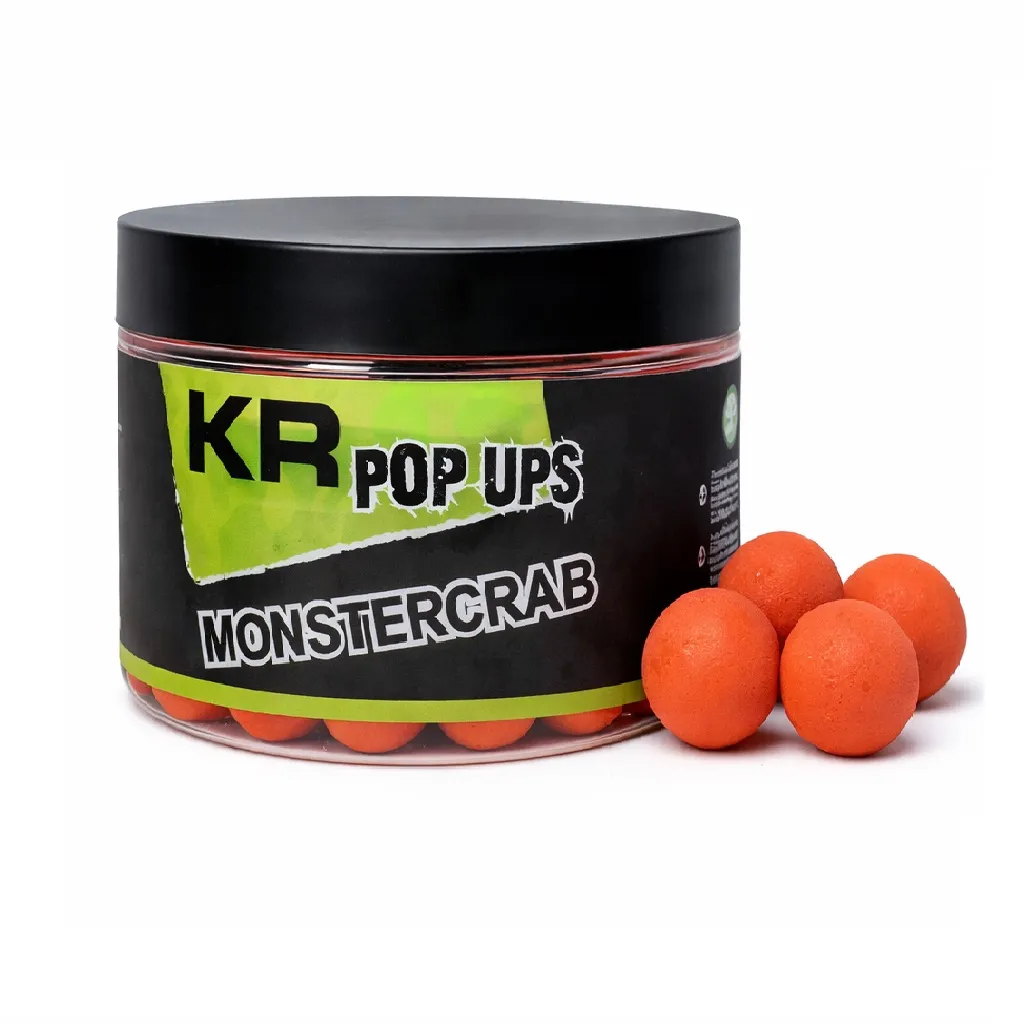 [KQB20OF0607] Krom Quality KR600 Pop Ups Monstercrab 20mm