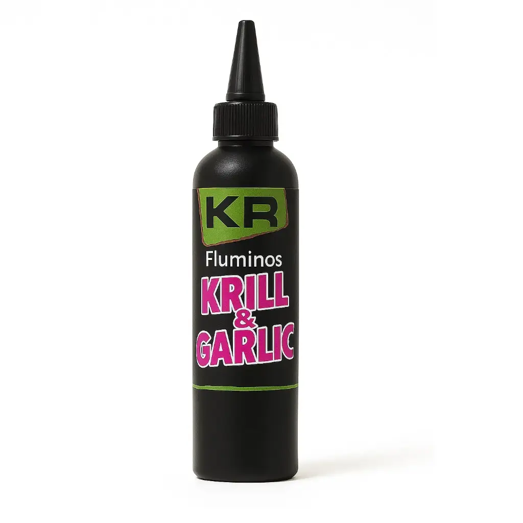 Krom KR100 Quality Flumino Krill & Garlic 250ml