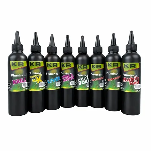 [KQFL1007] Krom Quality Flumino Garlic 250ml