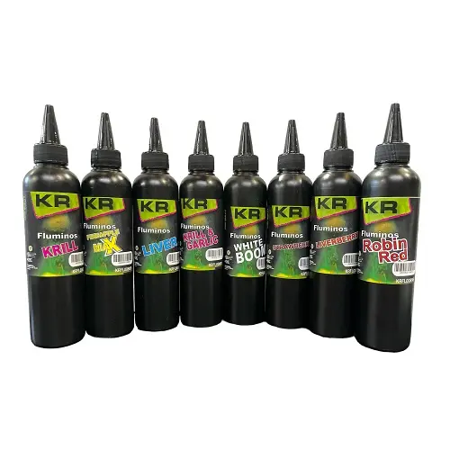 Krom Quality Flumino Melon 250ml