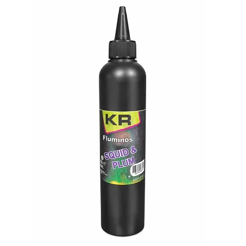 Krom Quality Flumino Squid & Plum 250ml