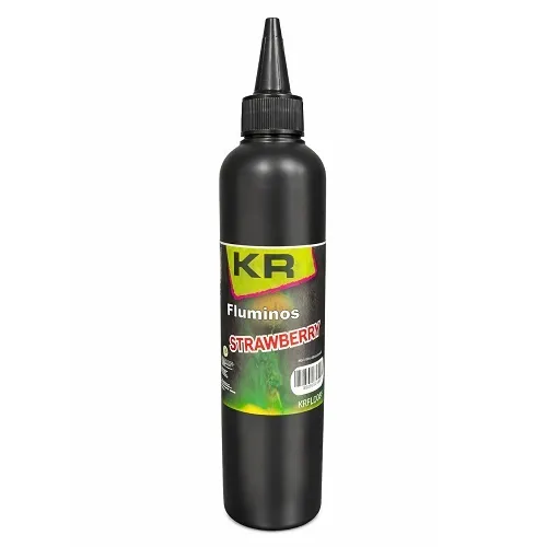 Krom Quality Flumino Strawberry 250ml