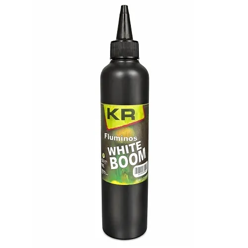 KROM QUALITY KR200 FLUMINO WHITE BOOM KQFL1001