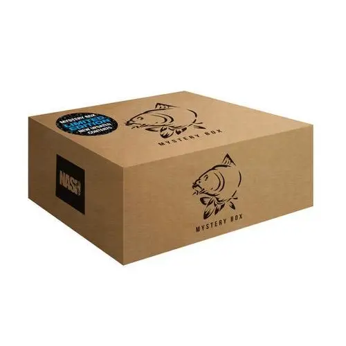 Nash Mysteryc Box Limited Eddition