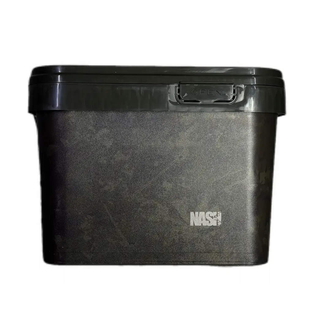 Nash Spot On Rectangular Bucket 10L