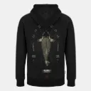 Kumu Hoody Make Your Own Luck Black Size M