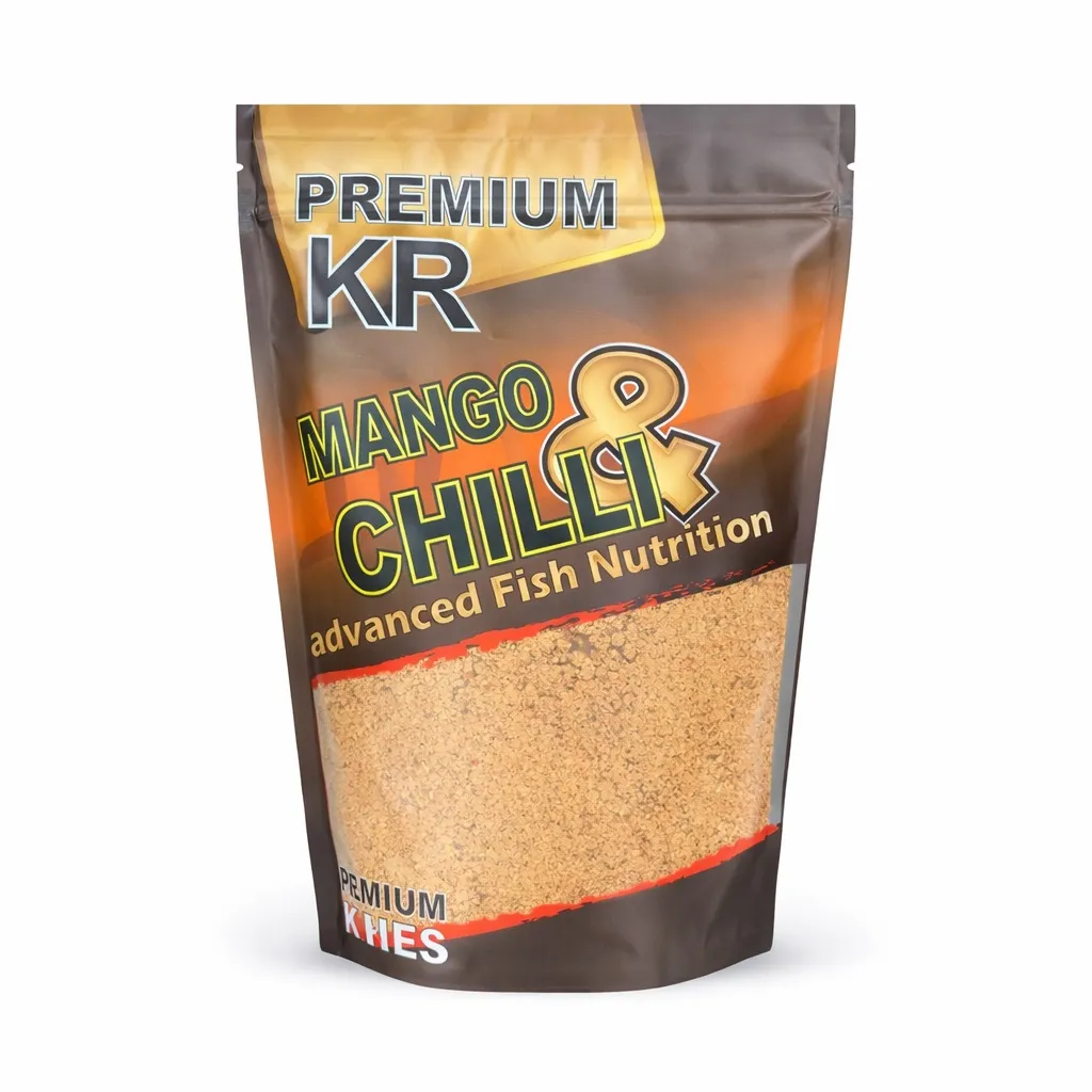 Krom Quality KR Premium Stick Mix Mango & Chilli 800g