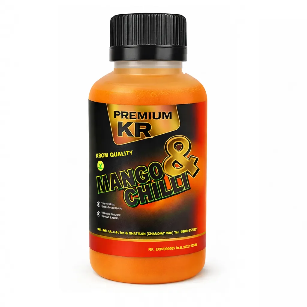 Krom Quality KR Premium Booster Mango & Chilli 500ml