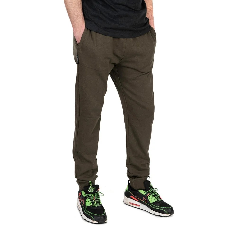 FOX COLLECTION LW JOGGER GREEN/BLACK SIZE 2XL CCL212