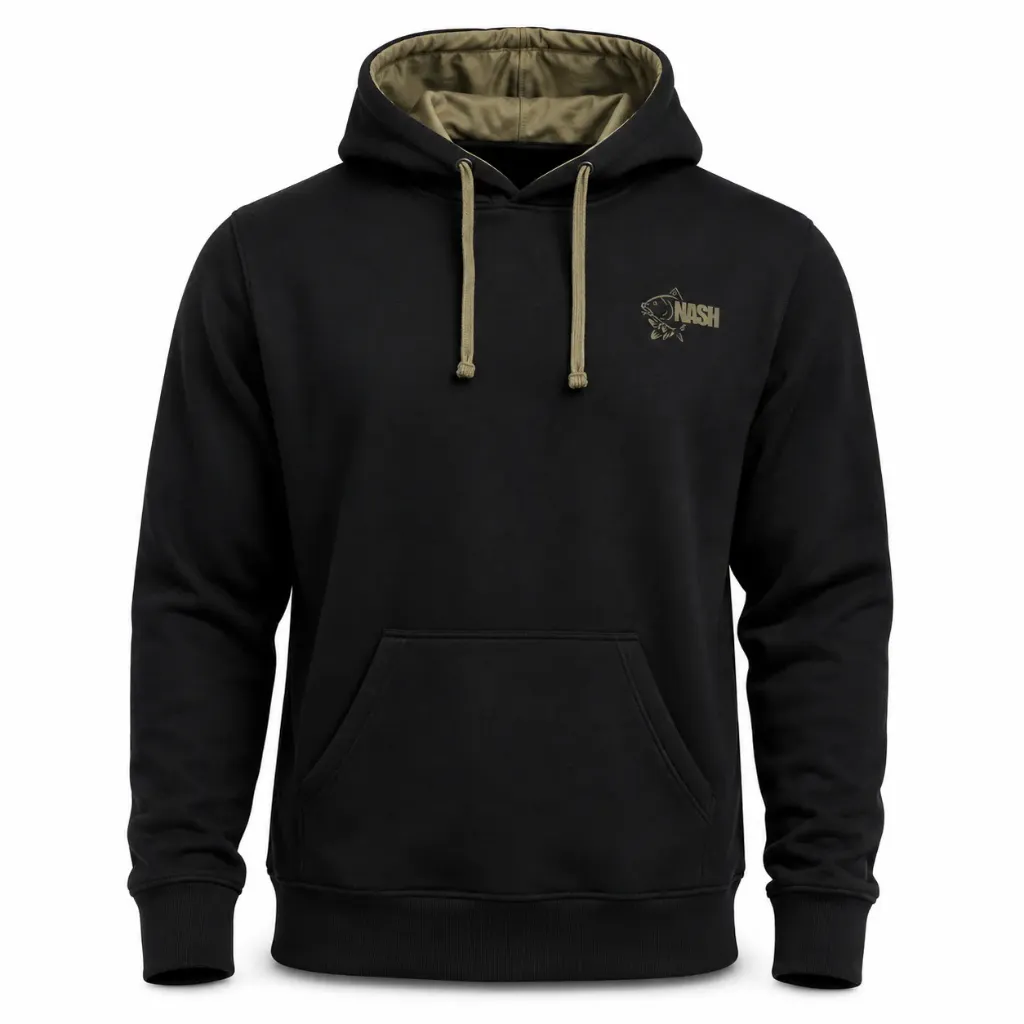 Nash Black Edition Hoody Size 2XL