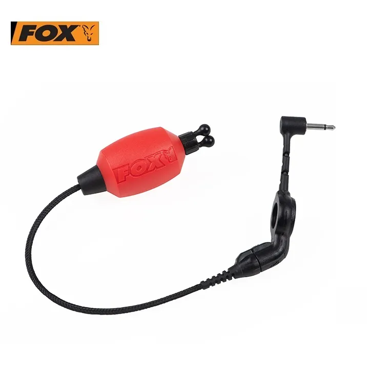 [CBI140] FOX BLACK LABEL DUMPY HALO RED CBI140