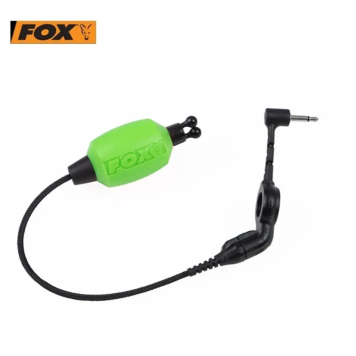 [CBI142] FOX BLACK LABEL DUMPY HALO GREEN CBI142