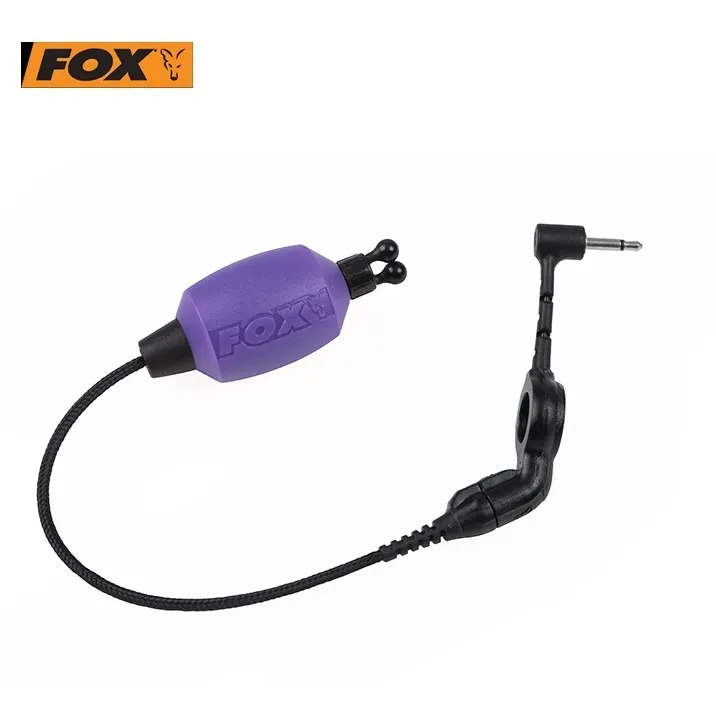 Fox Black Label Dumpy Halo Purple