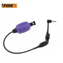 Fox Black Label Dumpy Halo Purple