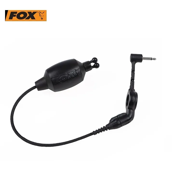 [CBI146] FOX BLACK LABEL DUMPY HALO BLACK CBI146